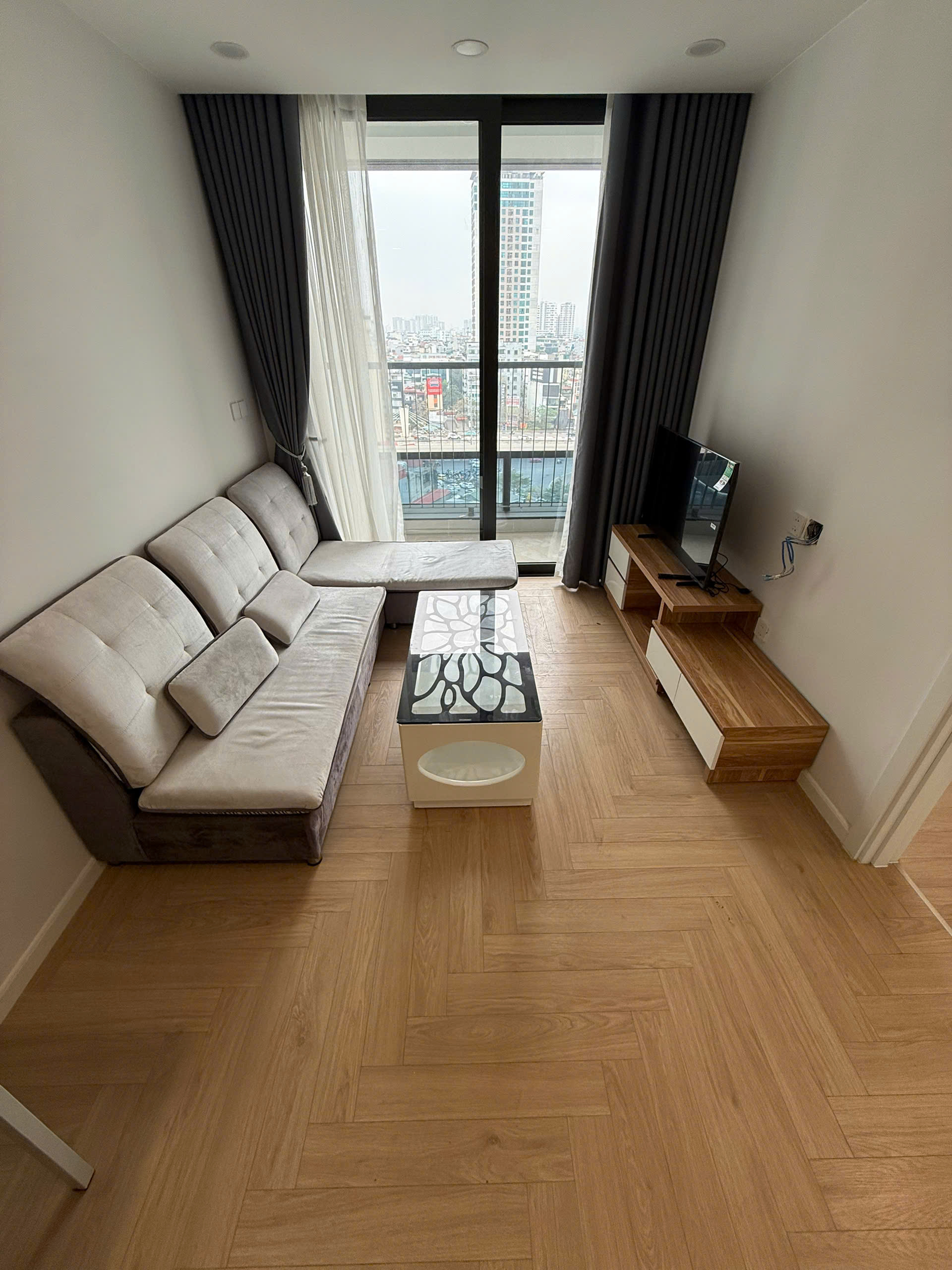  CHO THUÊ CĂN HỘ 2PN – 2WC TẠI 90 The Ninety Complex ĐỐNG ĐA, HÀ NỘI – VIEW ĐẸP – 17 TRIỆU/THÁNG 