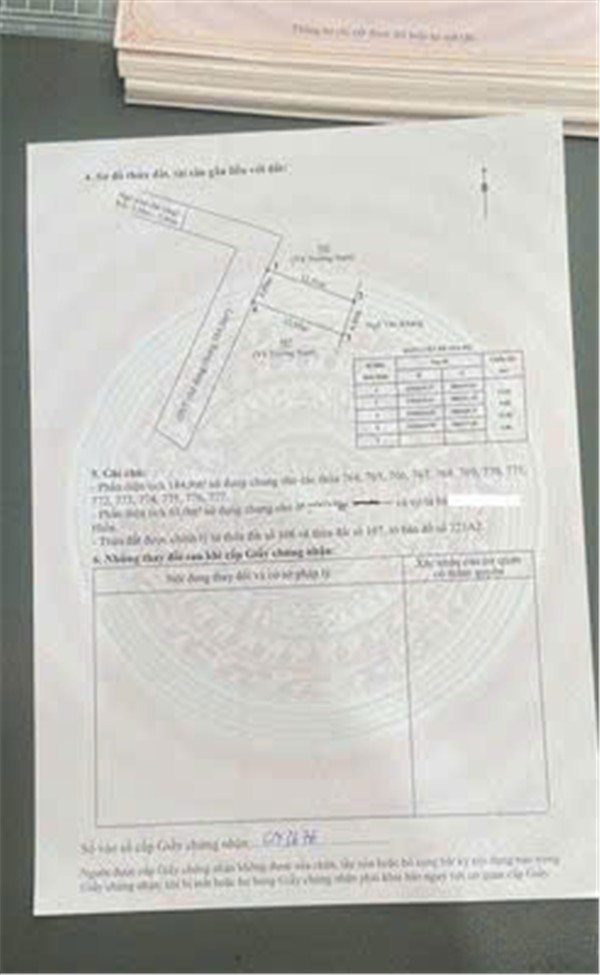  ĐẤT ĐẸP - GIÁ TỐT CHÍNH CHỦ Bán đất sổ đỏ Xã An Thắng, An Lão, Hải Phòng 