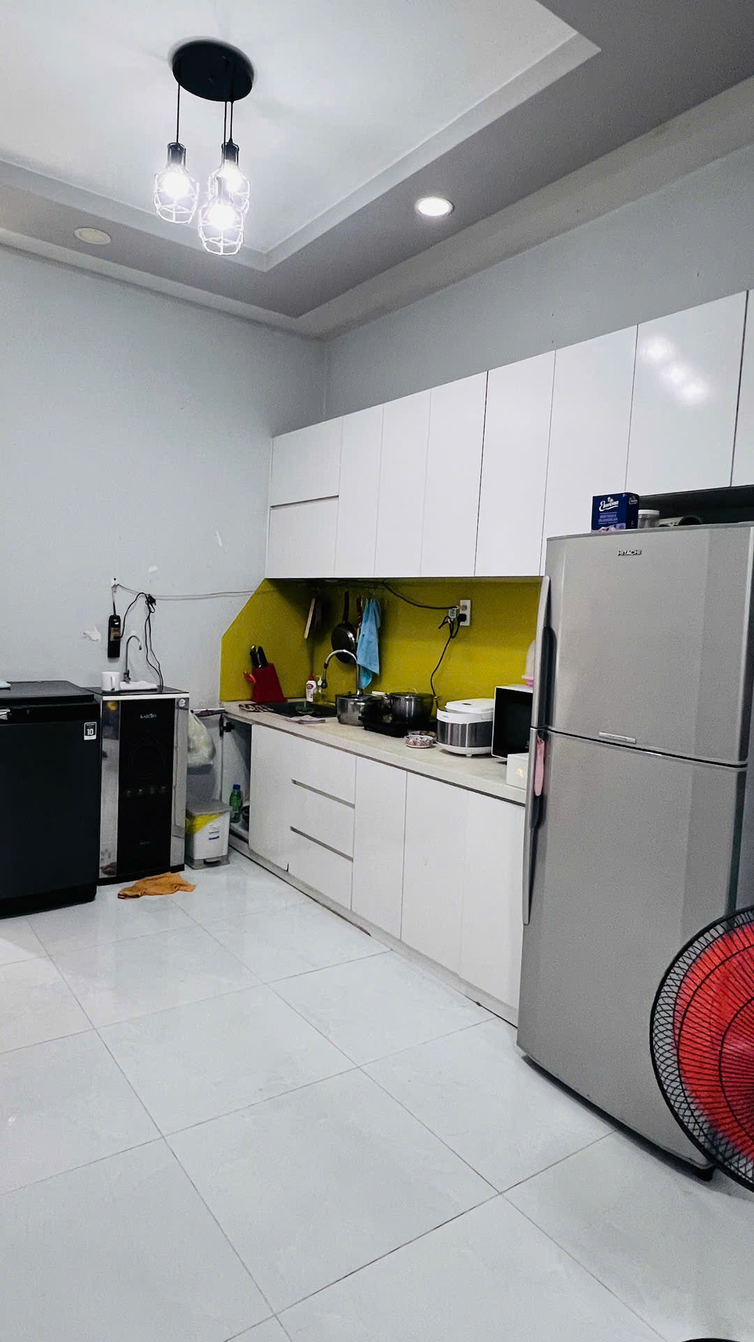  NHÀ 2 TẦNG – HOÀNG TRỌNG MẬU, QUẬN 7 