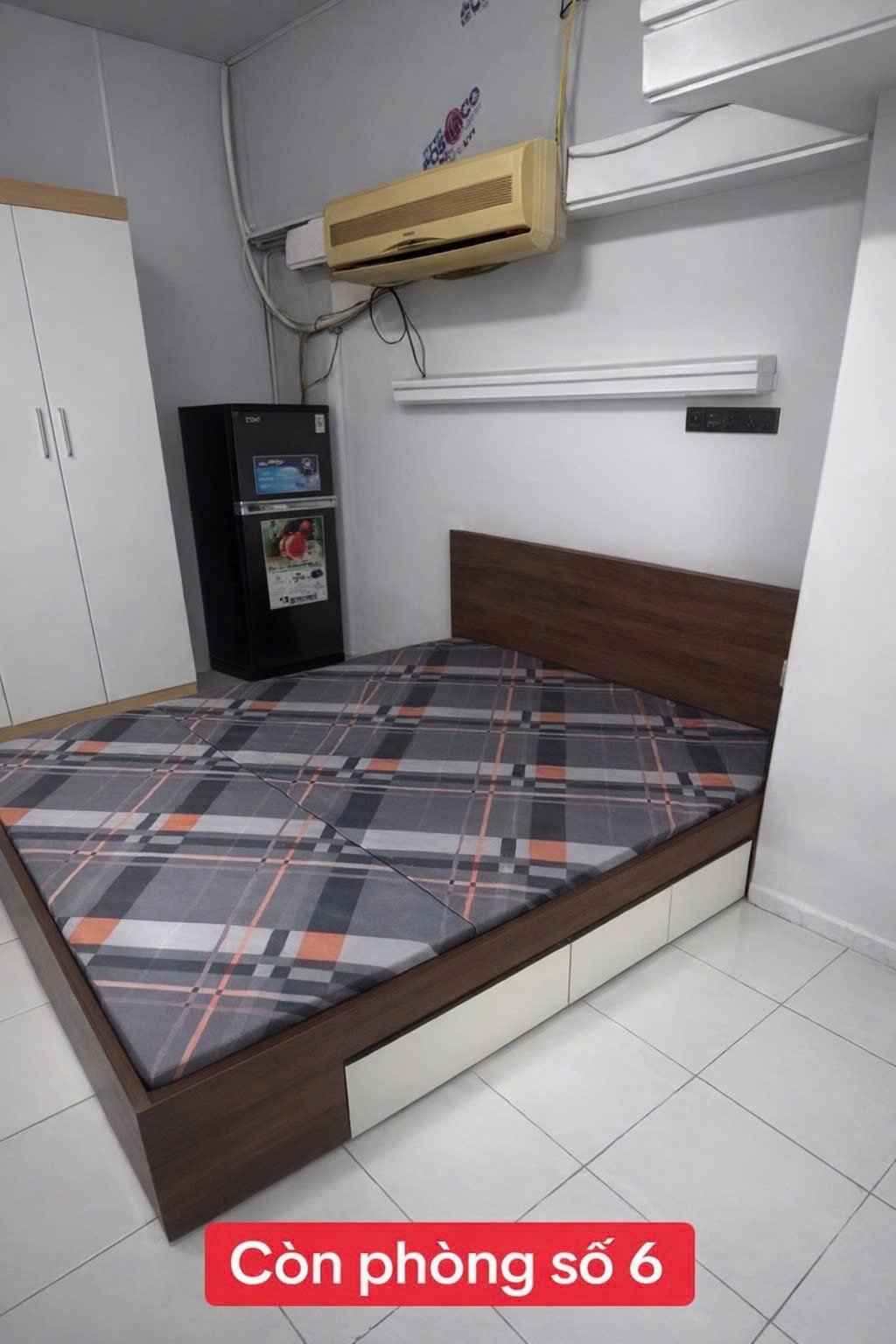  CHO THUÊ  PHÒNG ĐẸP – FULL NỘI THẤT – GẦN TRƯỜNG KINH DOANH và CÔNG NGHỆ 700M 