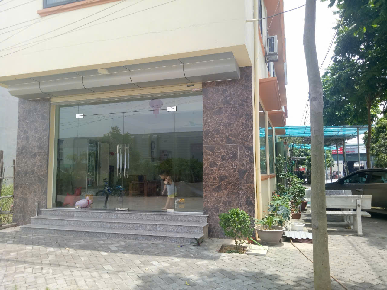  CHO THUÊ TẦNG 1 – PHÙ HỢP LÀM VĂN PHÒNG / KINH DOANH- VĨNH PHÚC 