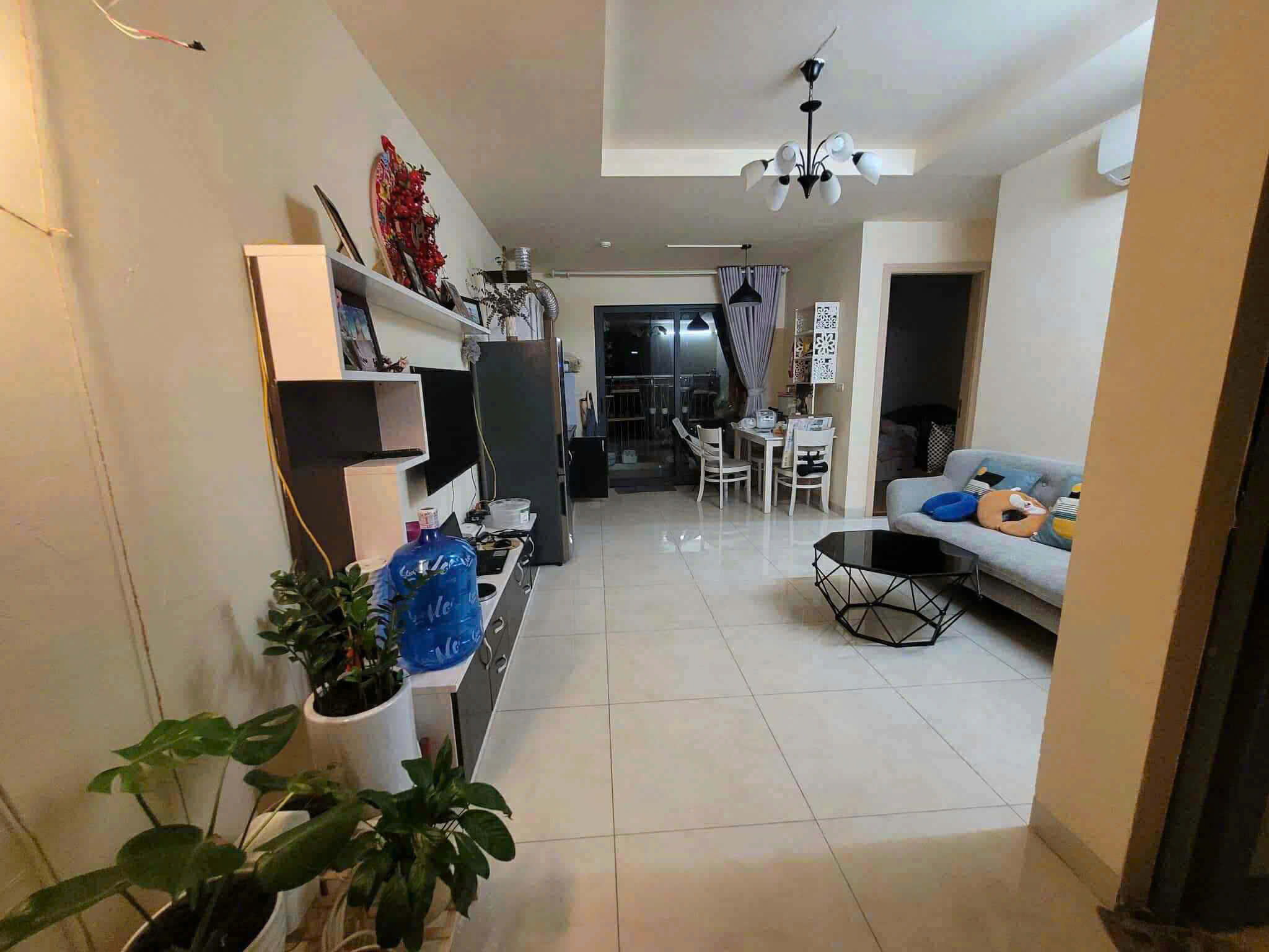  Cần cho thuê lại căn hộ Toà B- Chung cư Lideco Hạ Long 