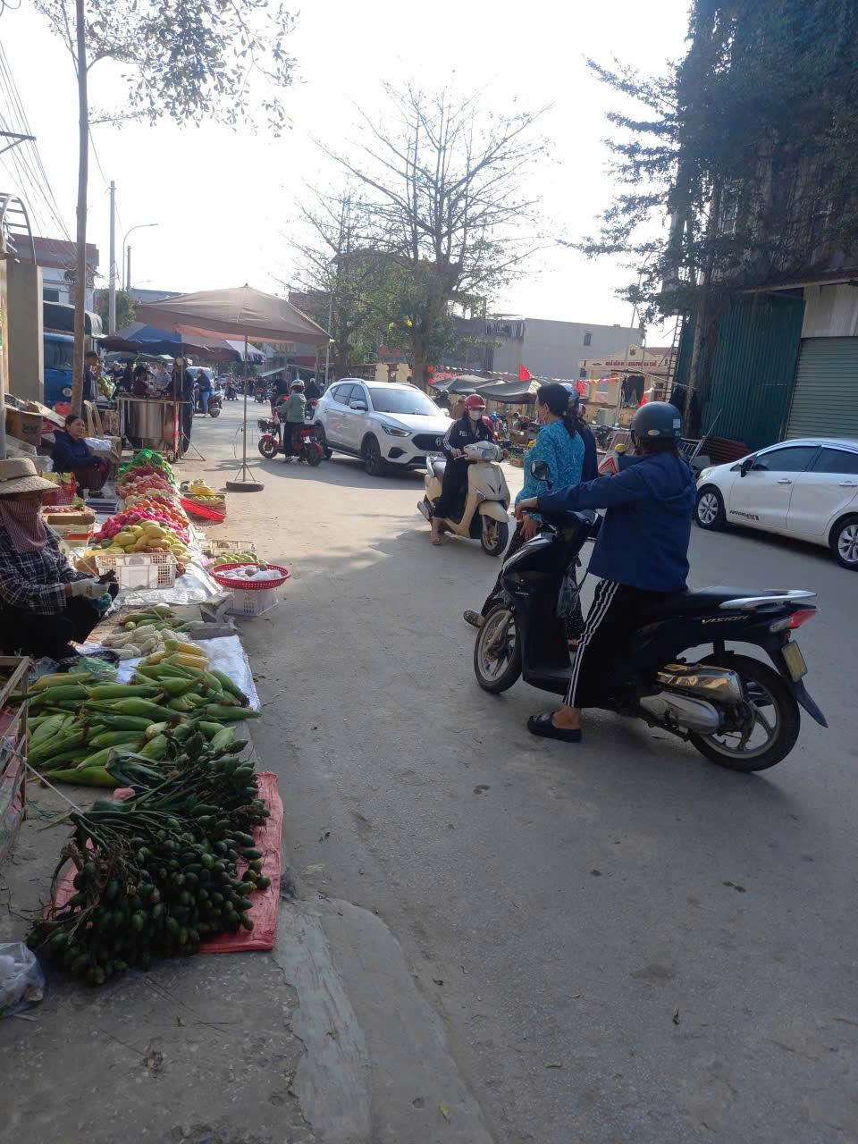  CHÍNH CHỦ BÁN ĐẤT VỊ TRÍ KINH DOANH ĐẸP , NGAY CỔNG CHỢ CHÈ,THIỆU HÓA, THANH HÓA 