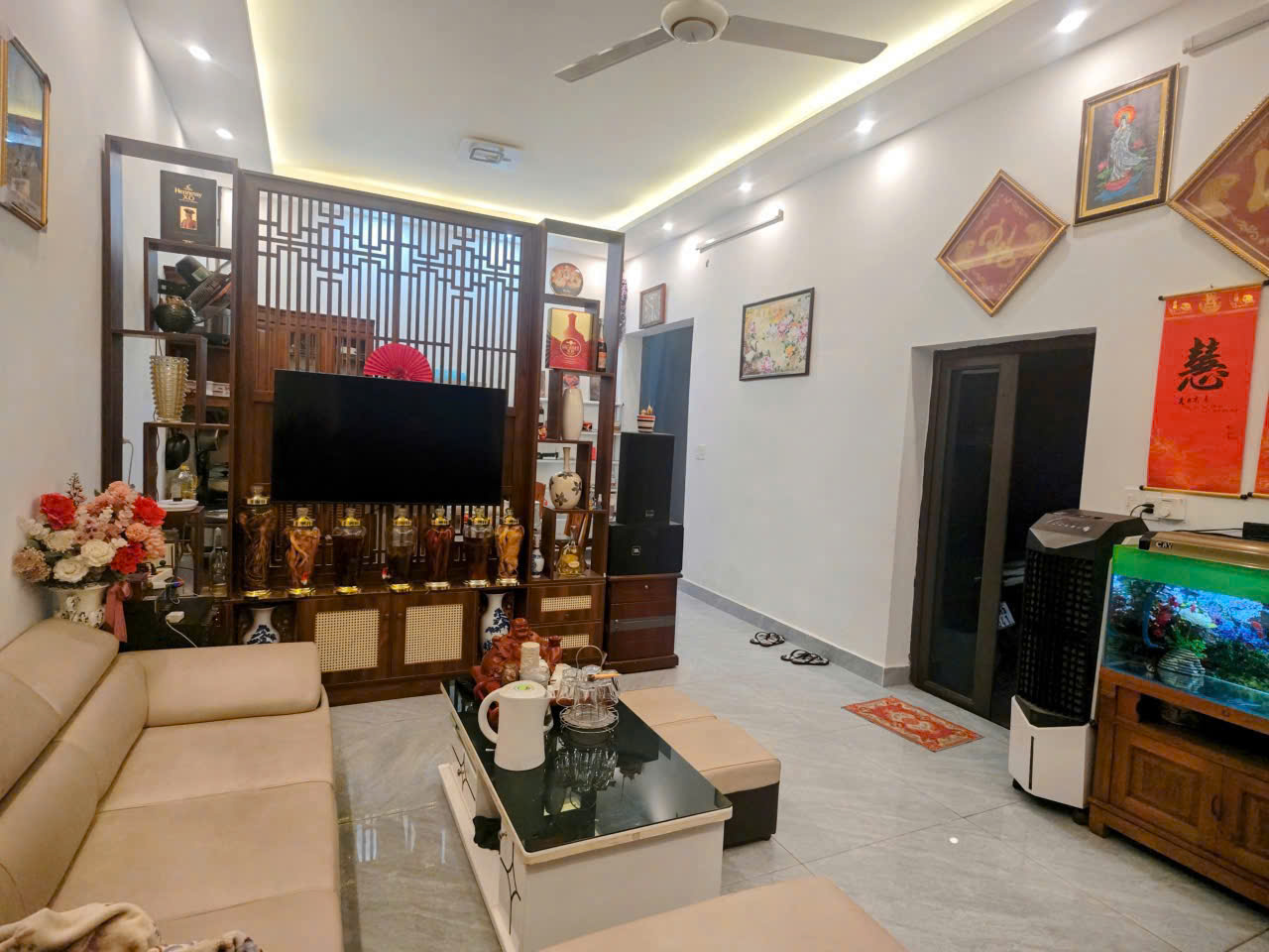  CHÍNH CHỦ BÁN NHÀ 2 TẦNG TẠI THÀNH ĐÔNG, HẢI DƯƠNG 