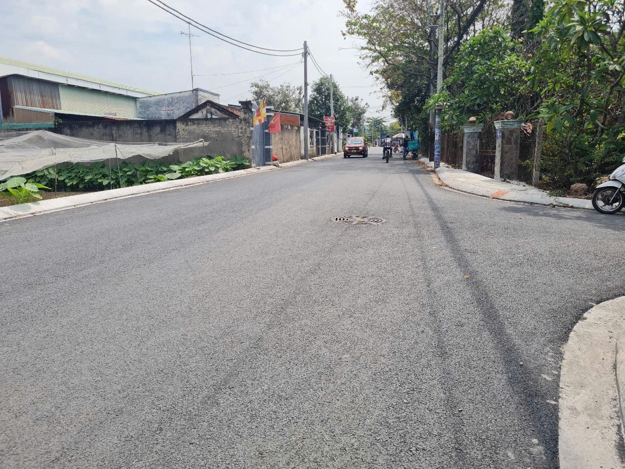  CHÍNH CHỦ CẦN BÁN  NHANH ĐẤT VỊ TRÍ ĐẮC ĐỊA TẠI Xã Đông Thạnh, Hóc Môn, HCM 