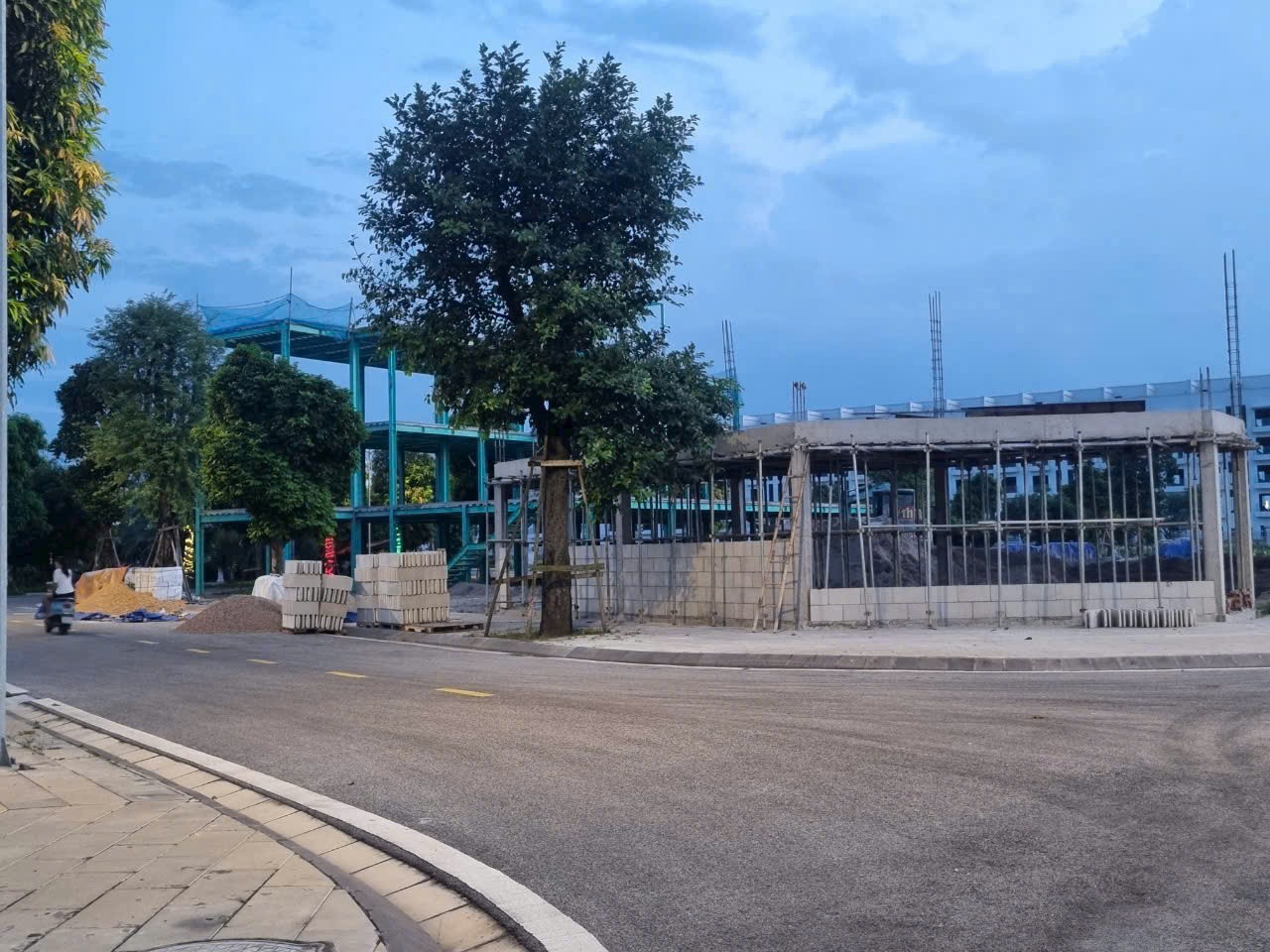  Lô góc siêu thoáng đẹp : Lk11 - 1 - Dự án khu đô thị AMDI GREEN CITY - huyện Tiên Du - tỉnh Bắc Ninh 