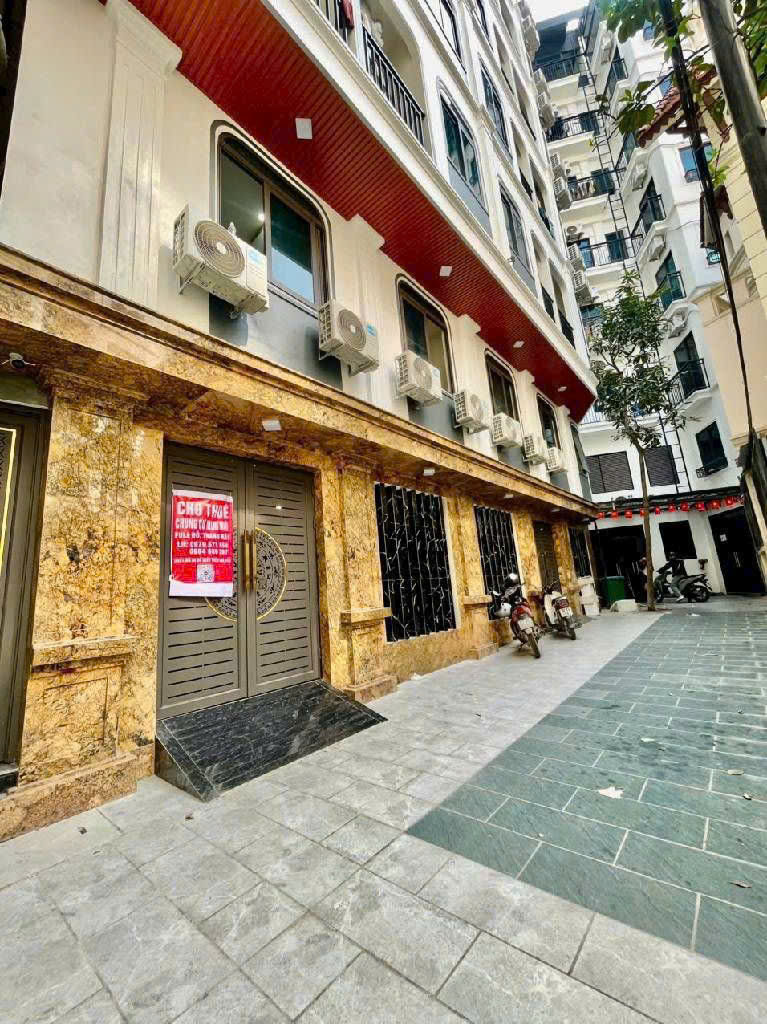  HÀNG HIẾM MỸ ĐÌNH - 9 TẦNG THANG MÁY - DÒNG TIỀN KHỦNG 250TR/THÁNG 