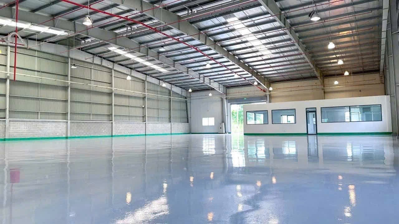  XT Cho thuê xưởng ngoài KCN, có đầy đủ giấy phép hoạt động, ổn định lâu dài. PC tự động 