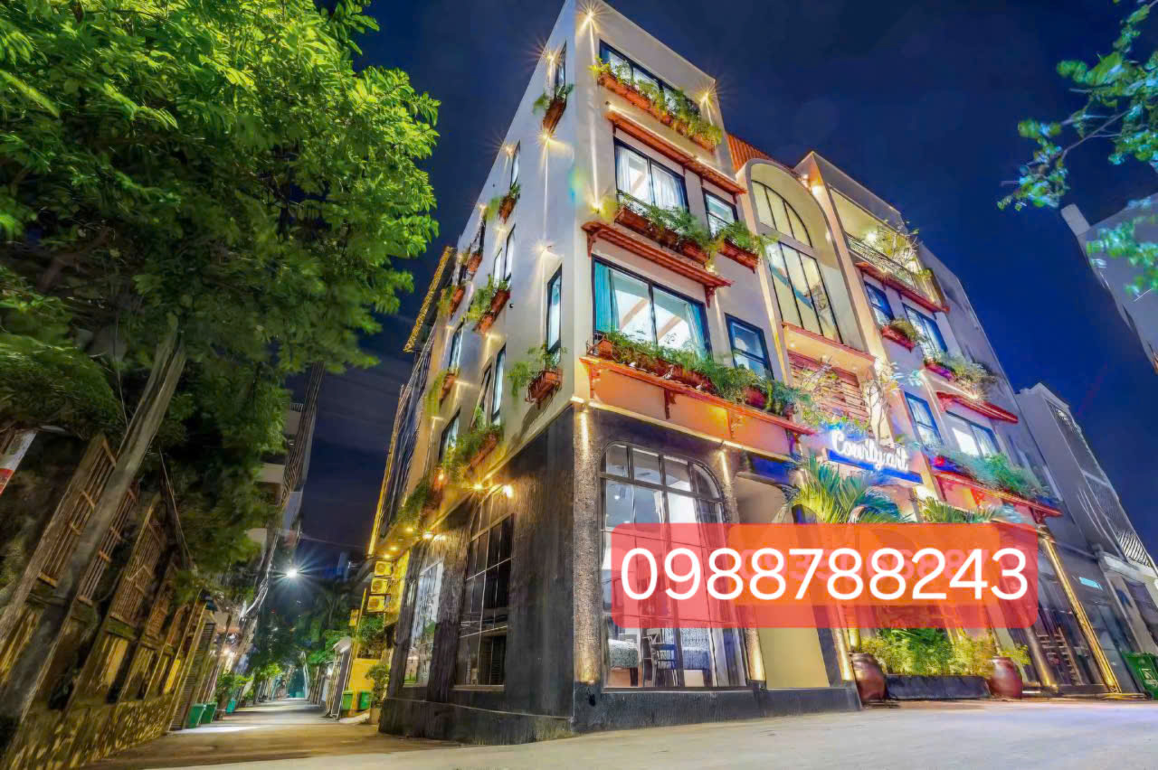  CĂN HỘ CAO CẤP ĐƯỜNG TRẦN VĂN THÀNH, KHUÊ MỸ, NGŨ HÀNH SƠN, ĐÀ NẴNG - 