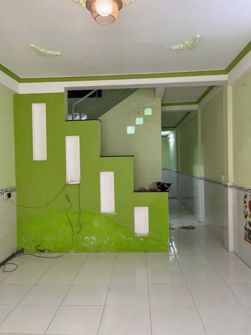  125. Nhà KDC 586 – Gần chợ Phú Thứ – 3 phòng ngủ 