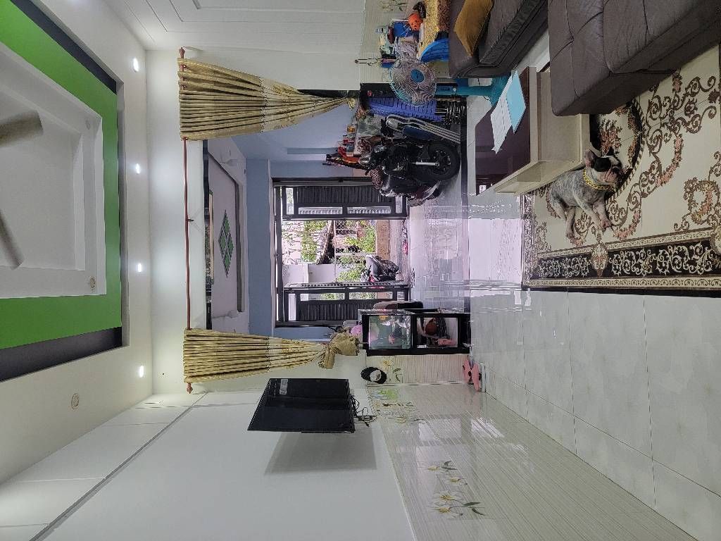  Quận 12 - Nguyễn Duy Cung - 8,9 tỷ 