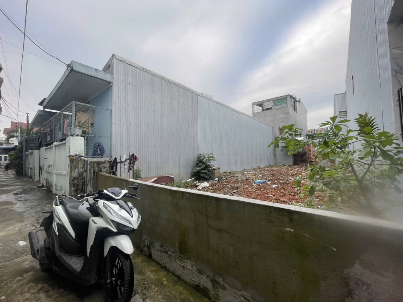  BÁN ĐẤT Lê Văn Hiến – GIÁ 3.1 TY 