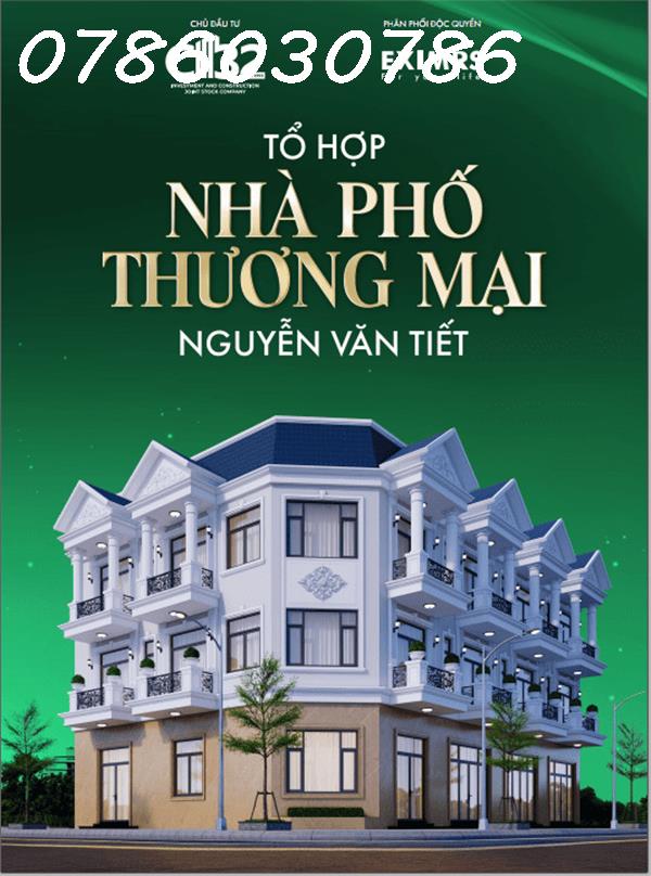  BÁN LÔ F1-04 KDC NGUYỄN VĂN TIẾT LÁI THIÊU  97,5M - giá chỉ 5.6 tỷ 