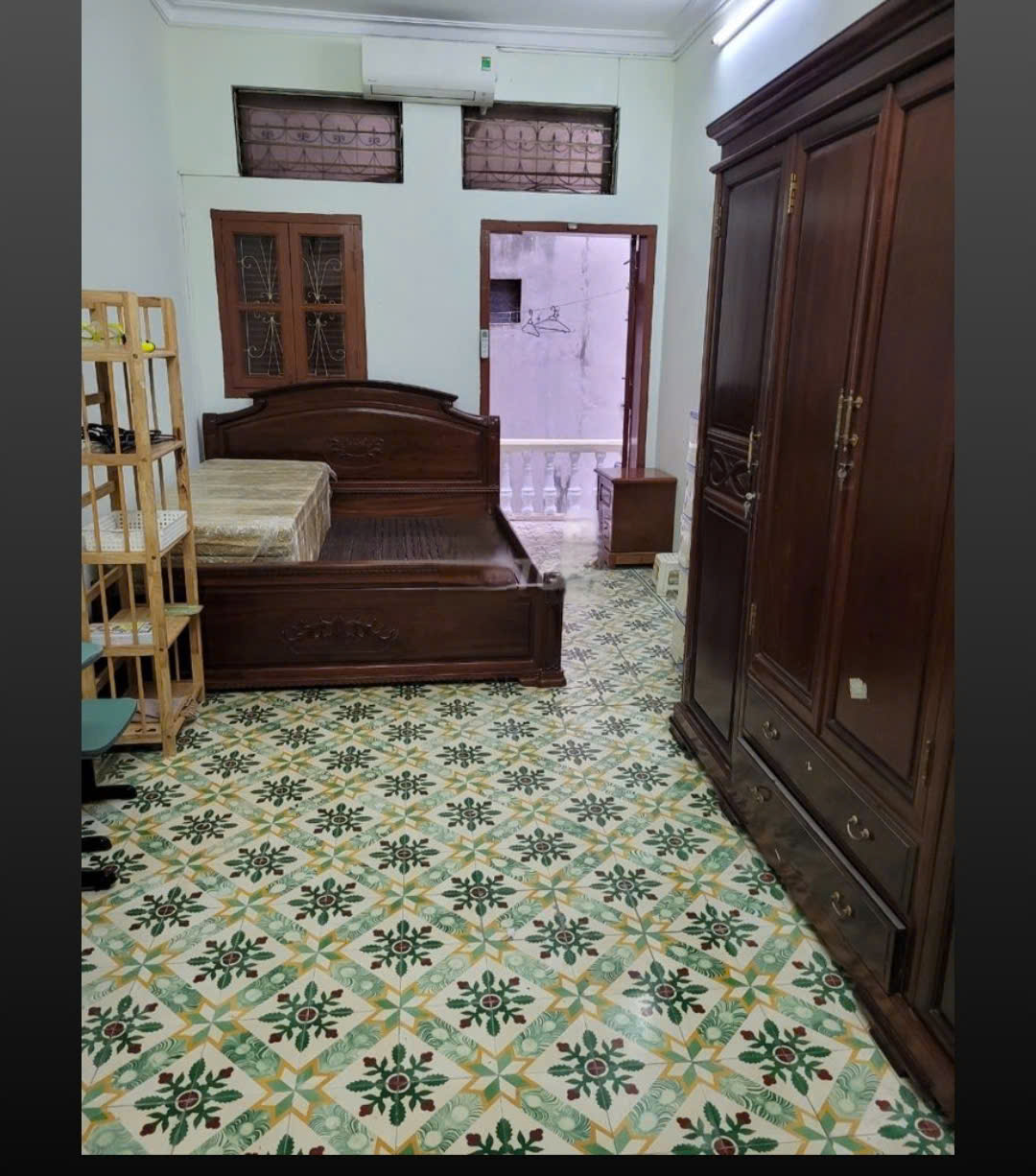  Cho thuê nhà ngõ Văn Hương, 4 tầng x 30m2, 3 ngủ, 2 vệ sinh, 9.5 triệu 