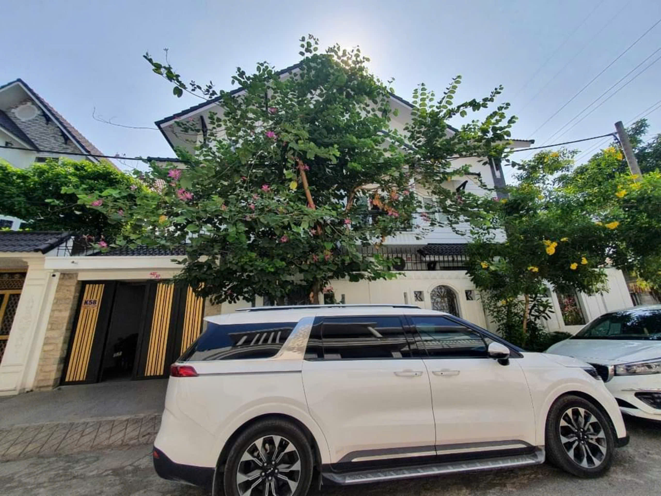  BÁN GẤP BIỆT THỰ (10x20) GÓC 2 MẶT TIỀN – KDC PHÚ NHUẬN – Q.12 