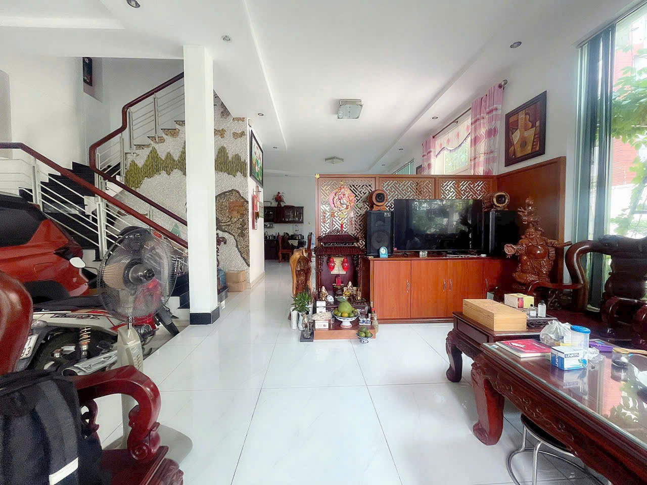  BÁN GẤP BIỆT THỰ CAO CẤP (12x20) – KDC PHÚ NHUẬN – P. THỚI AN, Q.12 