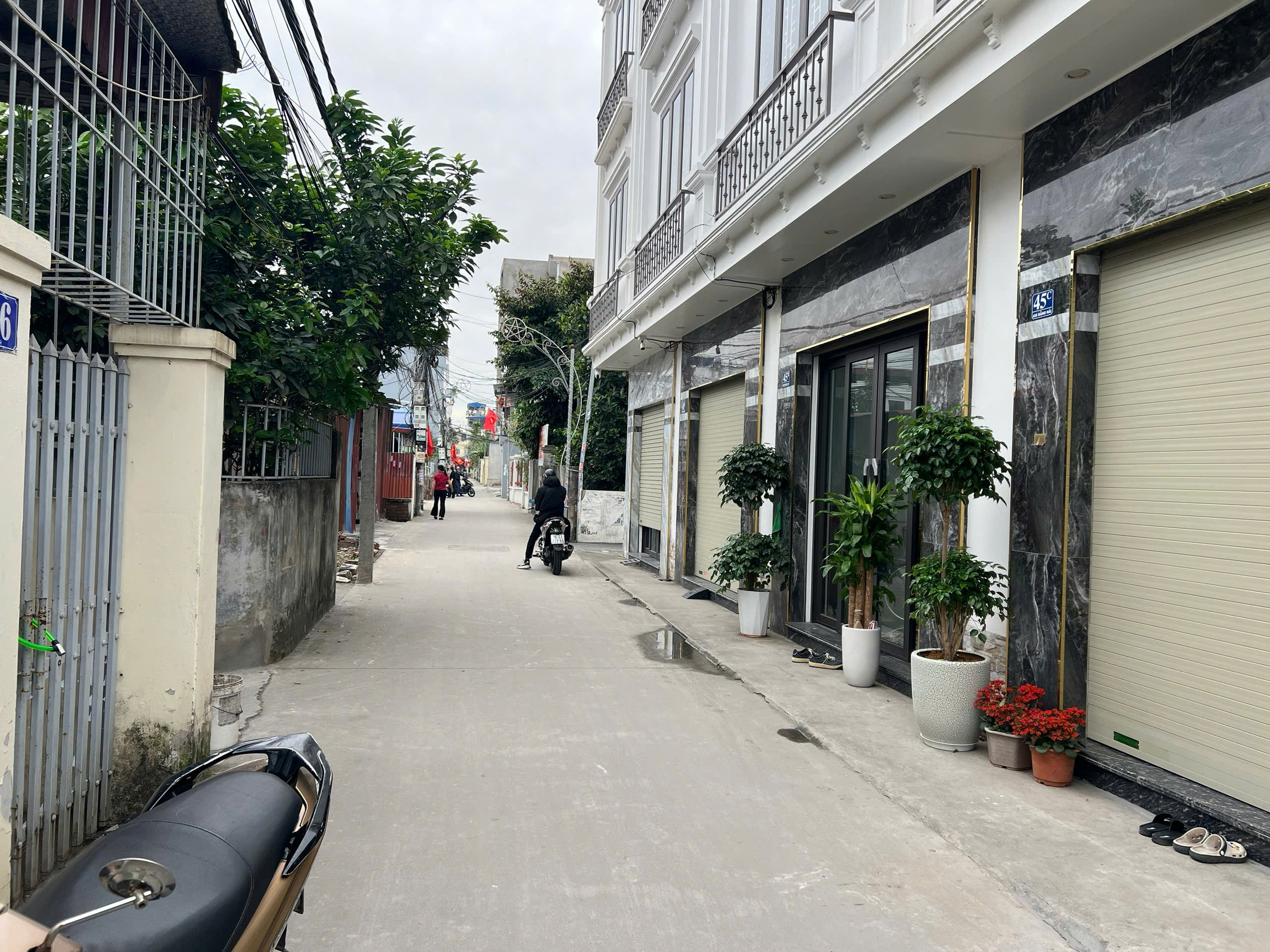  BÁN NHÀ 1,5 TẦNG PHƯỜNG ĐẰNG HẢI – QUẬN HẢI AN – NGÕ THÔNG GẦN Ô TÔ – GIÁ 1,98 TỶ 