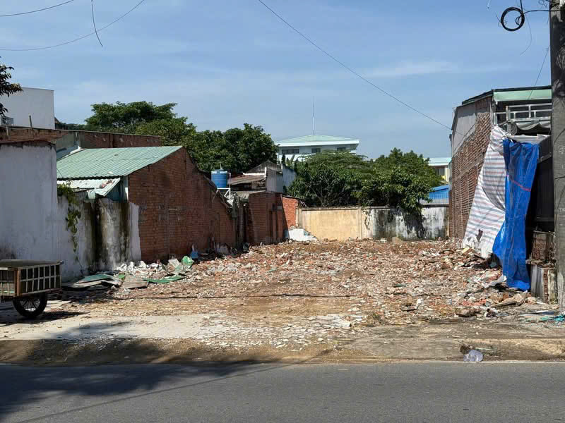  ĐẤT (11x30) MẶT TIỀN NGUYỄN THỊ NUÔI, HÓC MÔN – ĐÃ TÁCH 2 SỔ – 13 TỶ 