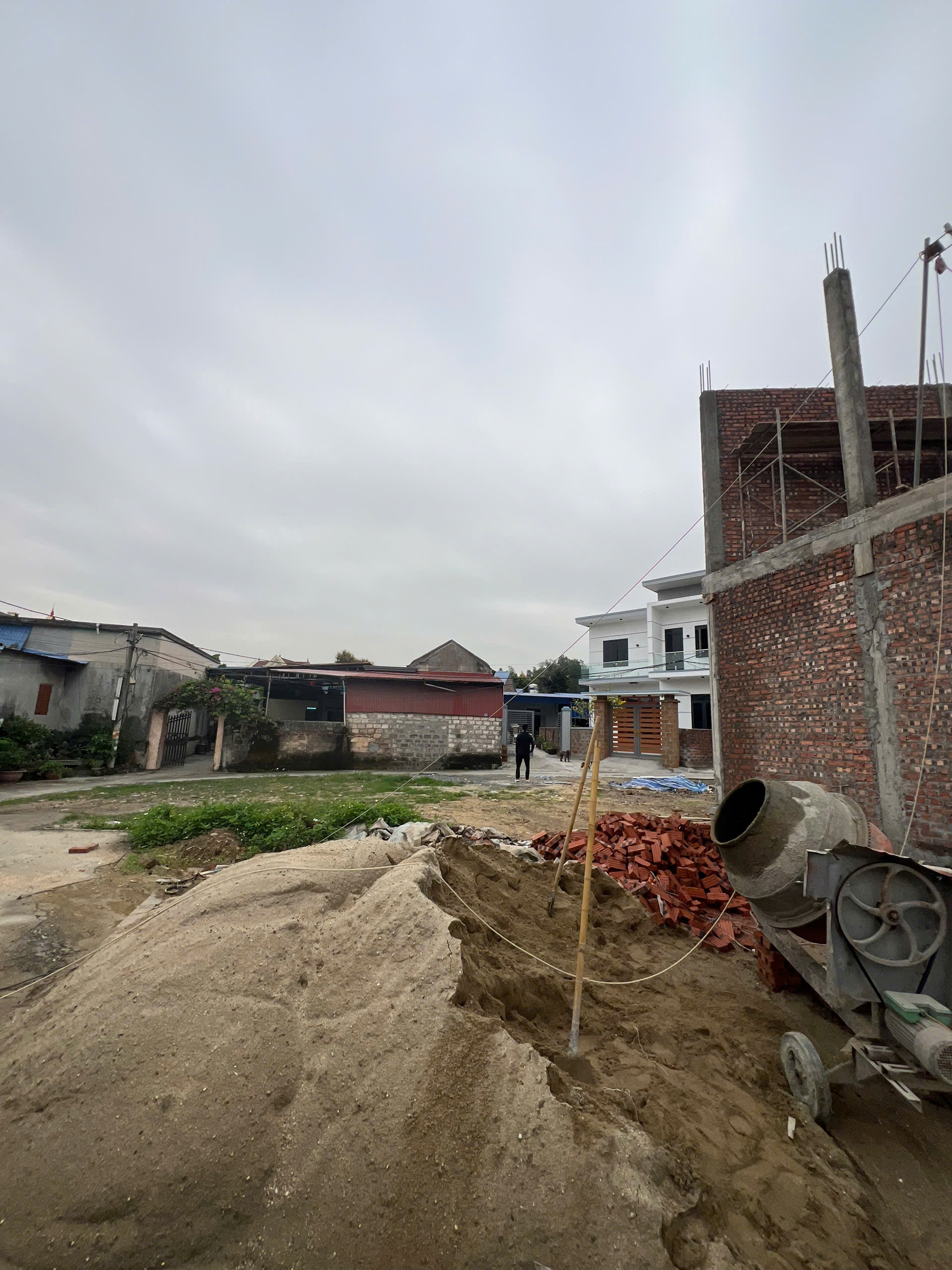  CƠ HỘI ĐẦU TƯ ĐẤT PHÂN LÔ GIÁ TỐT TẠI KÊNH GIANG – THUỶ NGUYÊN 