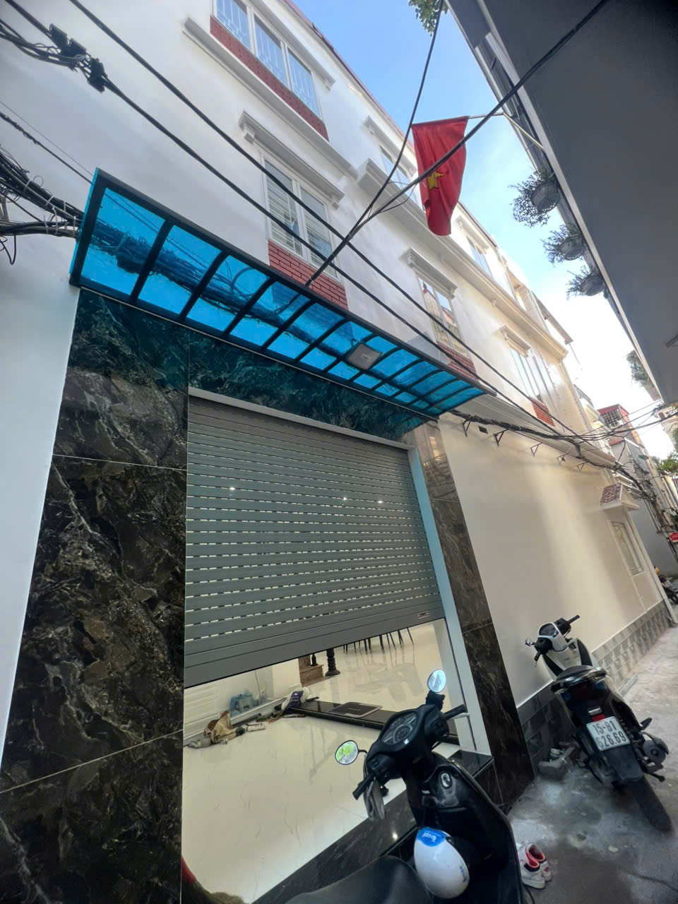  DUY NHẤT 1 CĂN – LÔ GÓC 3 TẦNG, 4 MẶT THOÁNG – Ô TÔ ĐỖ CỬA TẠI PHƯƠNG LƯU -- VẠN MỸ 