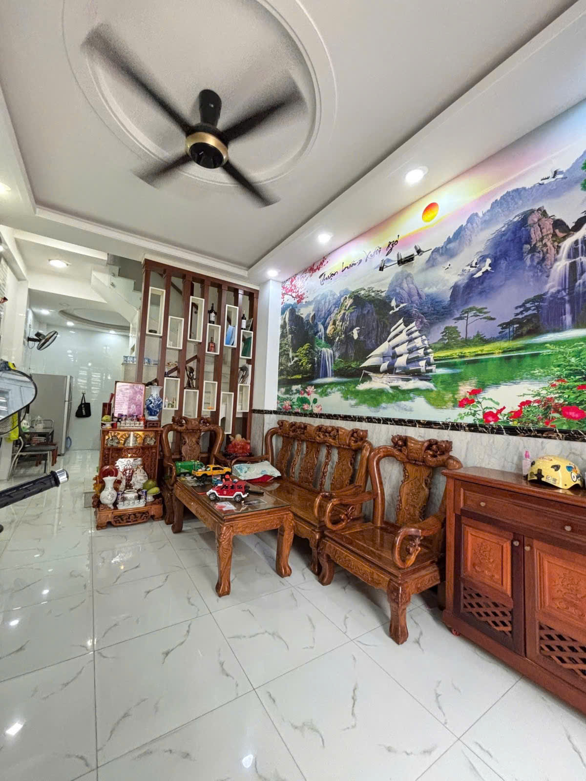  BÌNH THẠNH - LÊ TRỰC - NHÀ CHÍNH CHỦ - 5 TẦNG ĐÚC THẬT - HOÀN CÔNG ĐỦ - 4PN LỚN - THIỆN CHÍ BÁN 7.5 TỶ - TL 