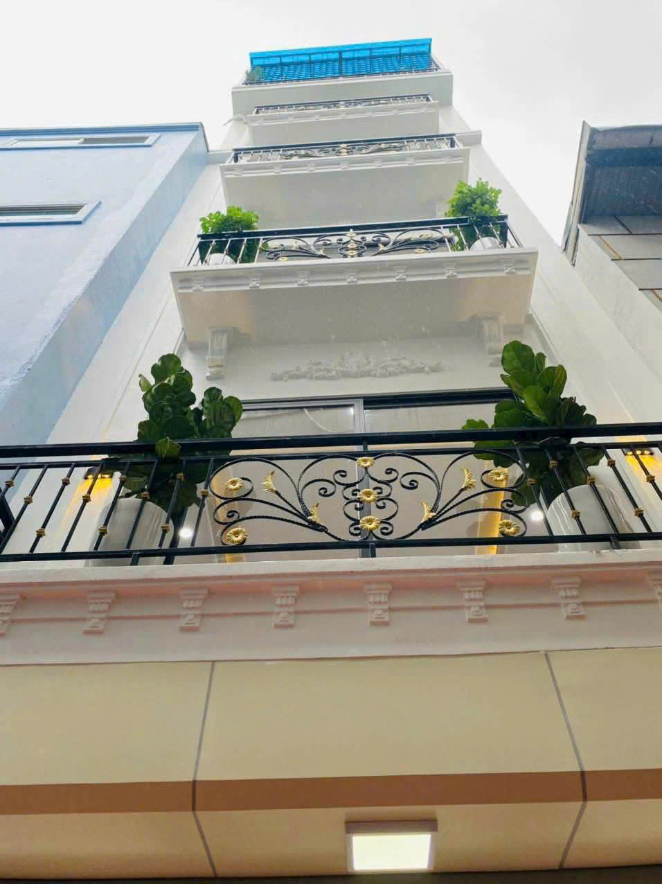  CHÍNH CHỦ CHO THUÊ NHÀ 6 TẦNG – VIEW HỒ CỰC ĐẸP – GIÁ TỐT KHU VỰC KIM GIANG, HÀ NỘI 