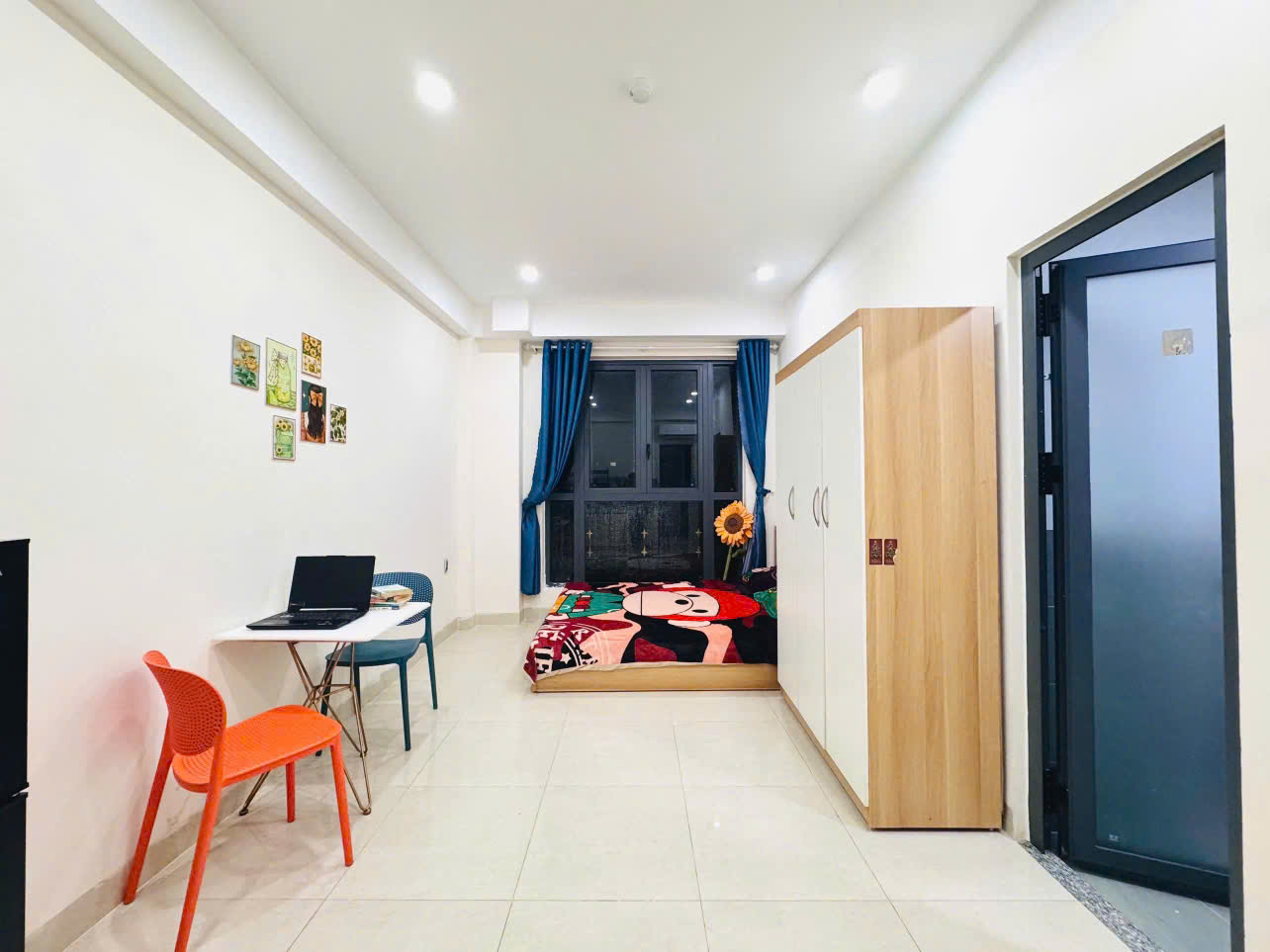  CHÍNH CHỦ CHO THUÊ PHÒNG TẠI P7-GÒ VẤP 