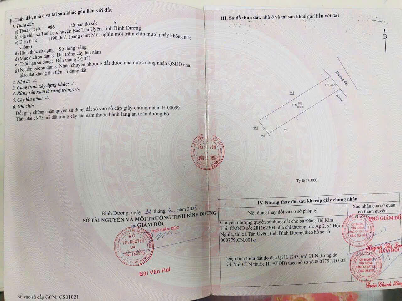  BÁN GẤP LÔ ĐẤT VÀNG ĐƯỜNG DX 02 – TÂN LẬP, BẮC TÂN UYÊN (TP.HCM MỚI) – NGAY NGÃ BA, SÁT VSIP 3 – GIÁ TỐT ĐẦU TƯ 