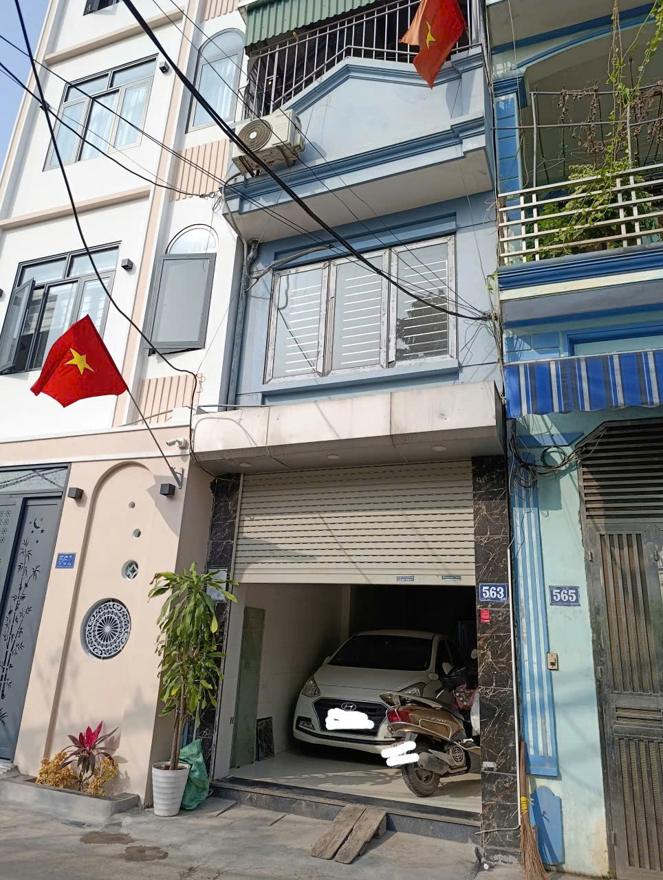  CHÍNH CHỦ CHO THUÊ NHÀ MẶT ĐƯỜNG NGUYỄN KHOÁI - THANH TRÌ- HOÀNG MAI 