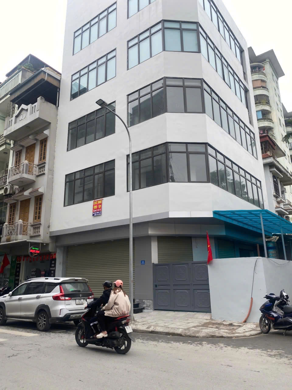  CHÍNH CHỦ CHO THUÊ 3 TẦNG – LÔ GÓC 2 MẶT TIỀN – HƯỚNG TÂY BẮC TẠI THANH XUÂN, HÀ NỘI 