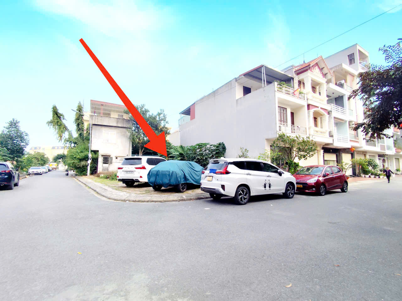  Lô góc 2 mặt tiền - khu 5 Vĩnh Niệm - đối diện AEON - 91m - đường 12m - Giá 13.8 tỉ 