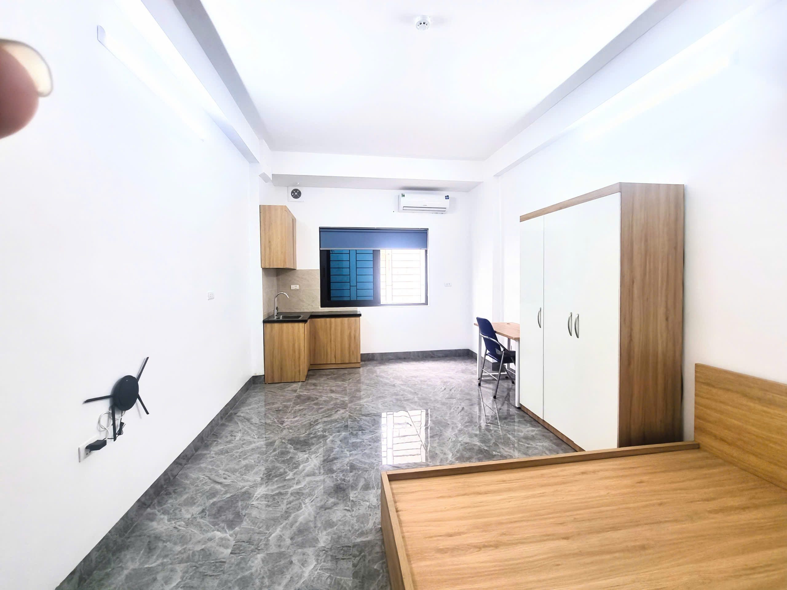  KHAI TRƯƠNG NHÀ MỚI – CHO THUÊ  PHÒNG STUDIO FULL ĐỒ NGÕ 73 YÊN XÁ, XÃ TÂN TRIỀU, HUYỆN THANH TRÌ, HÀ NỘI -  VÀO Ở LUÔN 