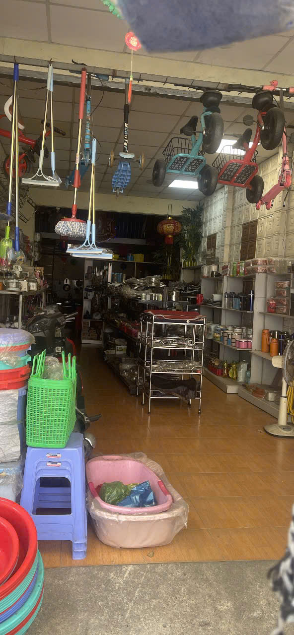  CẦN SANG TIỆM GIA DỤNG & CAFE BỘT – QUẬN 12 