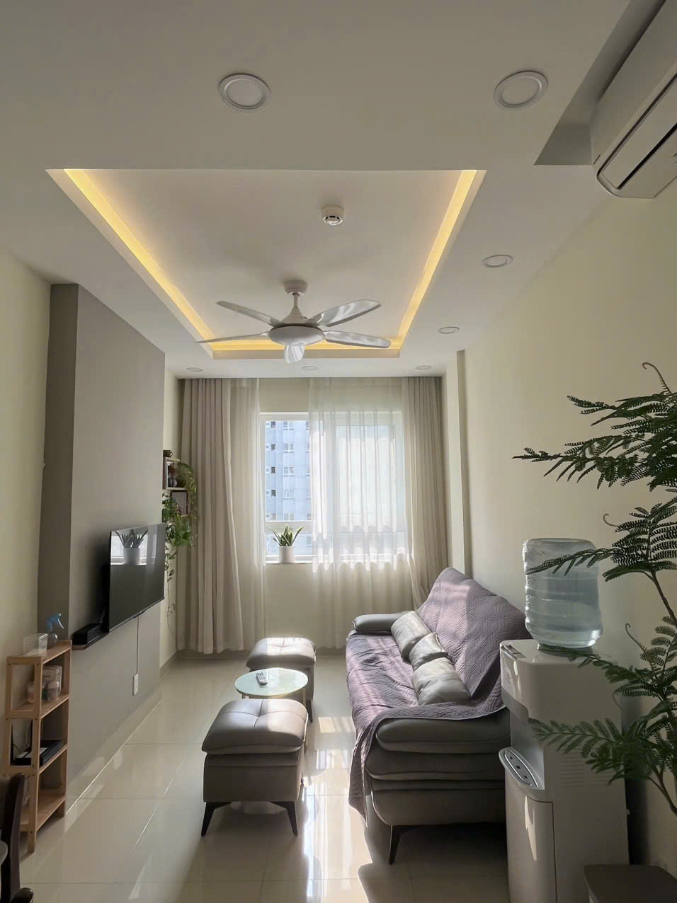  CHO THUÊ CĂN HỘ Topaz Home Quận 12 – Full nội thất, vào ở ngay 