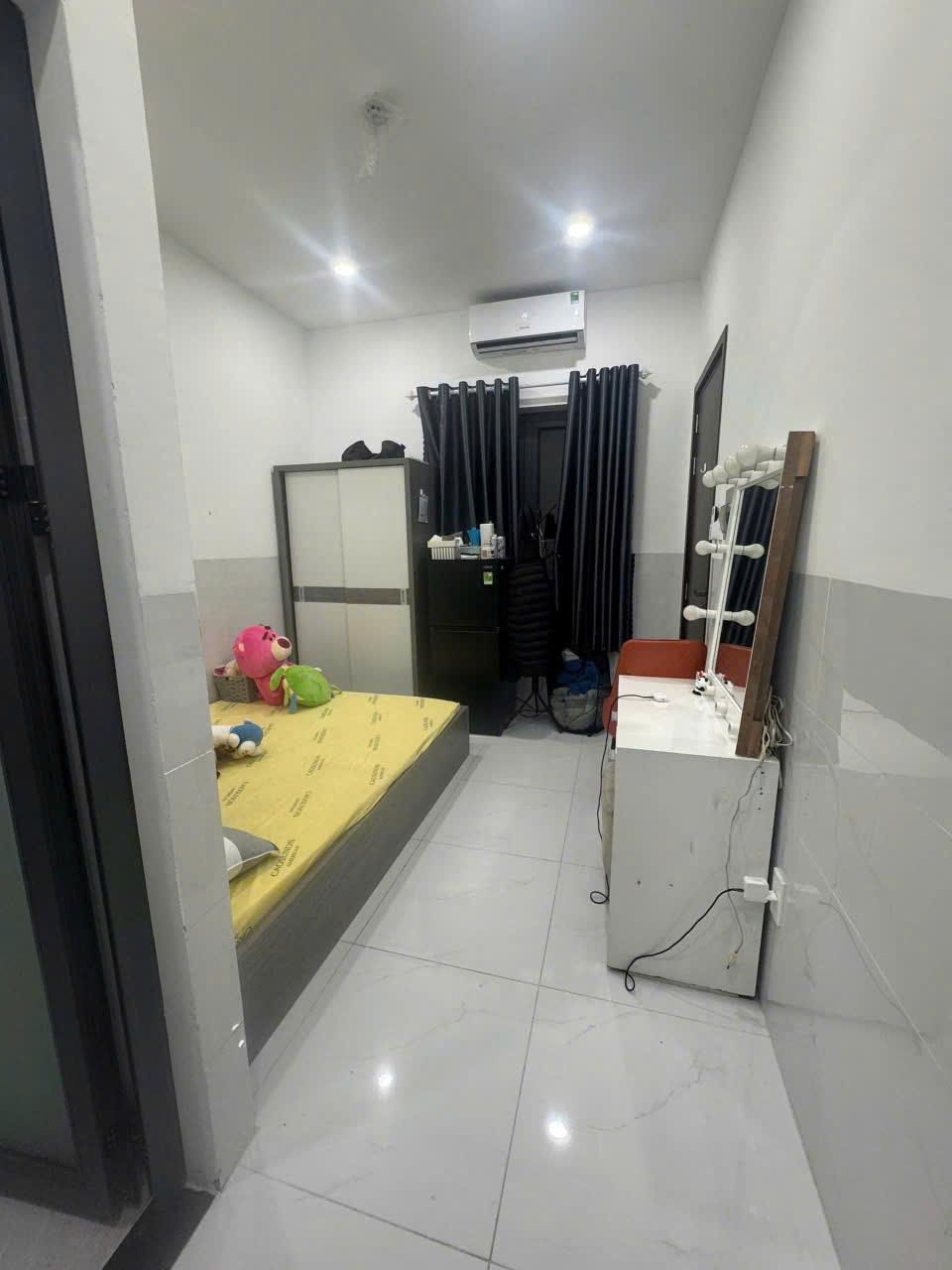  NHƯỢNG PHÒNG CCMN 30M² – DỌN VÀO Ở NGAY – 3TR7 – PHƯỜNG  CÁT LÁI - QUẬN 2 - TPHCM - GẦN ĐH UMT 