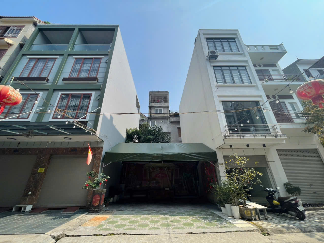  Bán đất Lô 16 Lê Hồng Phong - 84m - ngang 7m - đường 12m - Giá 9.9 tỉ 