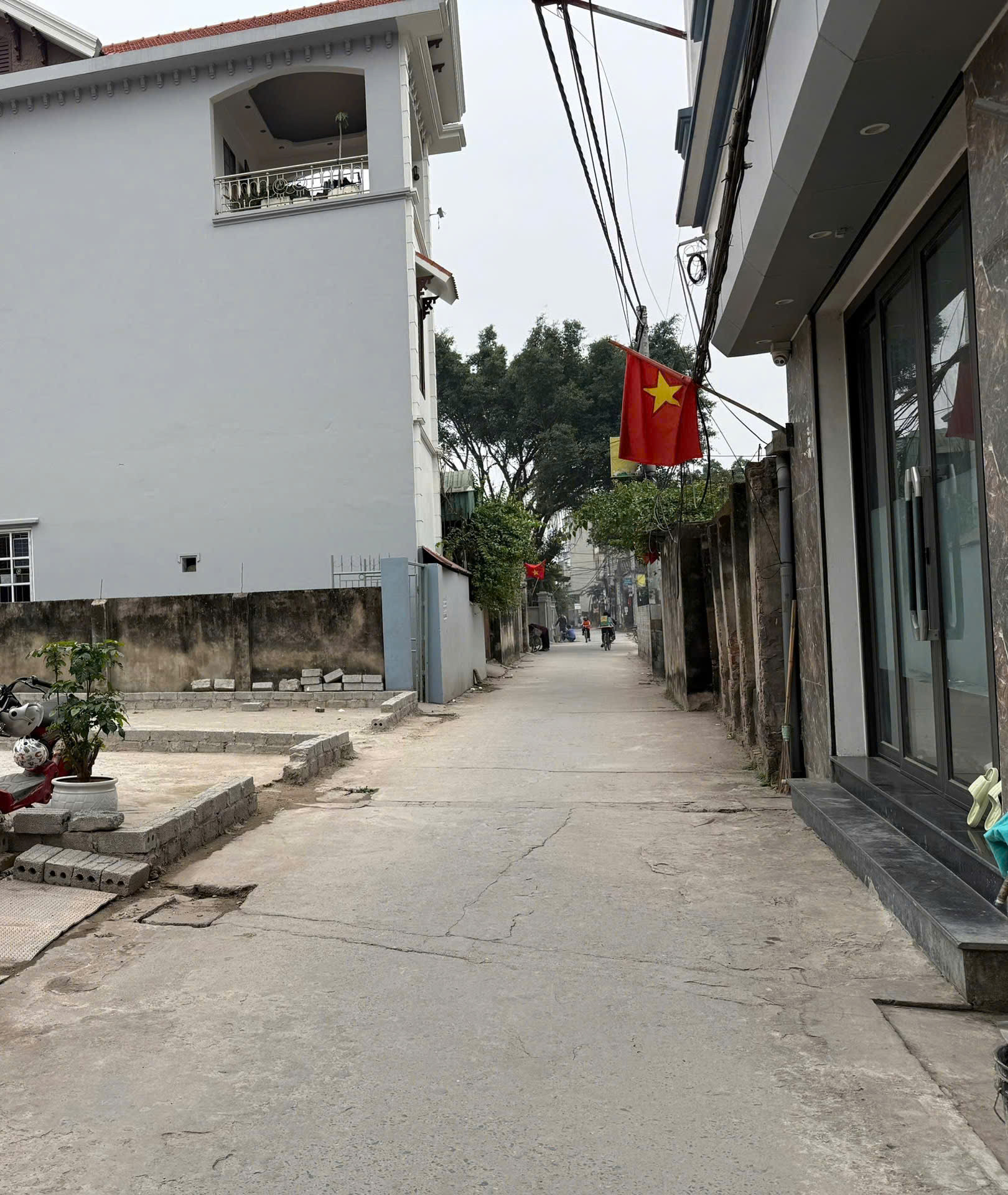  Chính chủ đất ô tô đỗ cực đẹp, trục chính làng Quất Động, Thường Tín 