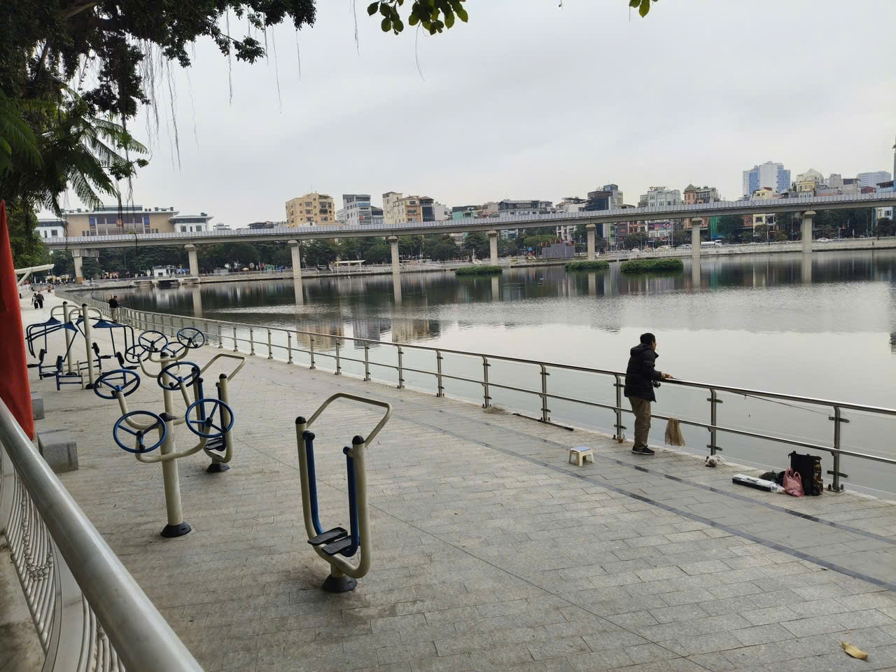  Siêu phẩm Mặt Phố Mai Anh Tuấn – 90m 9 tầng thang máy – View hồ Hoàng Cầu – 75 tỷ  lh0975124520 