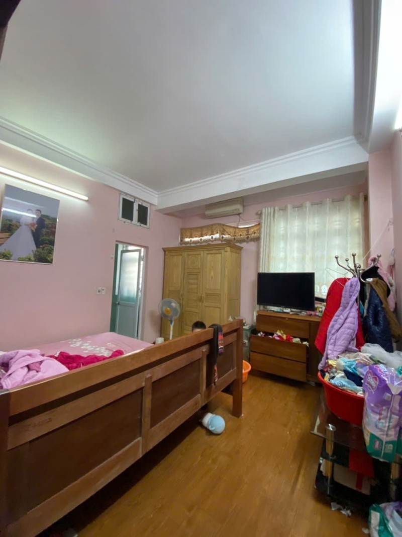  NGỌC LÂM – VIEW CÔNG VIÊN – DIỆN TÍCH LỚN 80M² – MẶT TIỀN 5.4M – 4 TẦNG – 19.99 TỶ  HÀNG HIẾM LONG BIÊN 