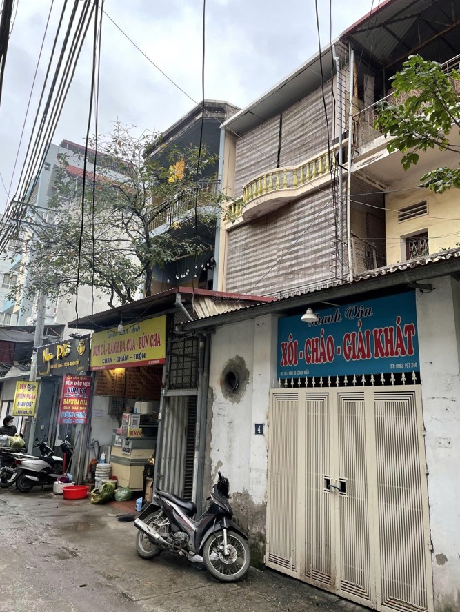  Chính chủ bán nhà riêng 90m2 đường Lê Văn Hiến - Sổ hồng pháp lý chuẩn - Gần các trường đại học 