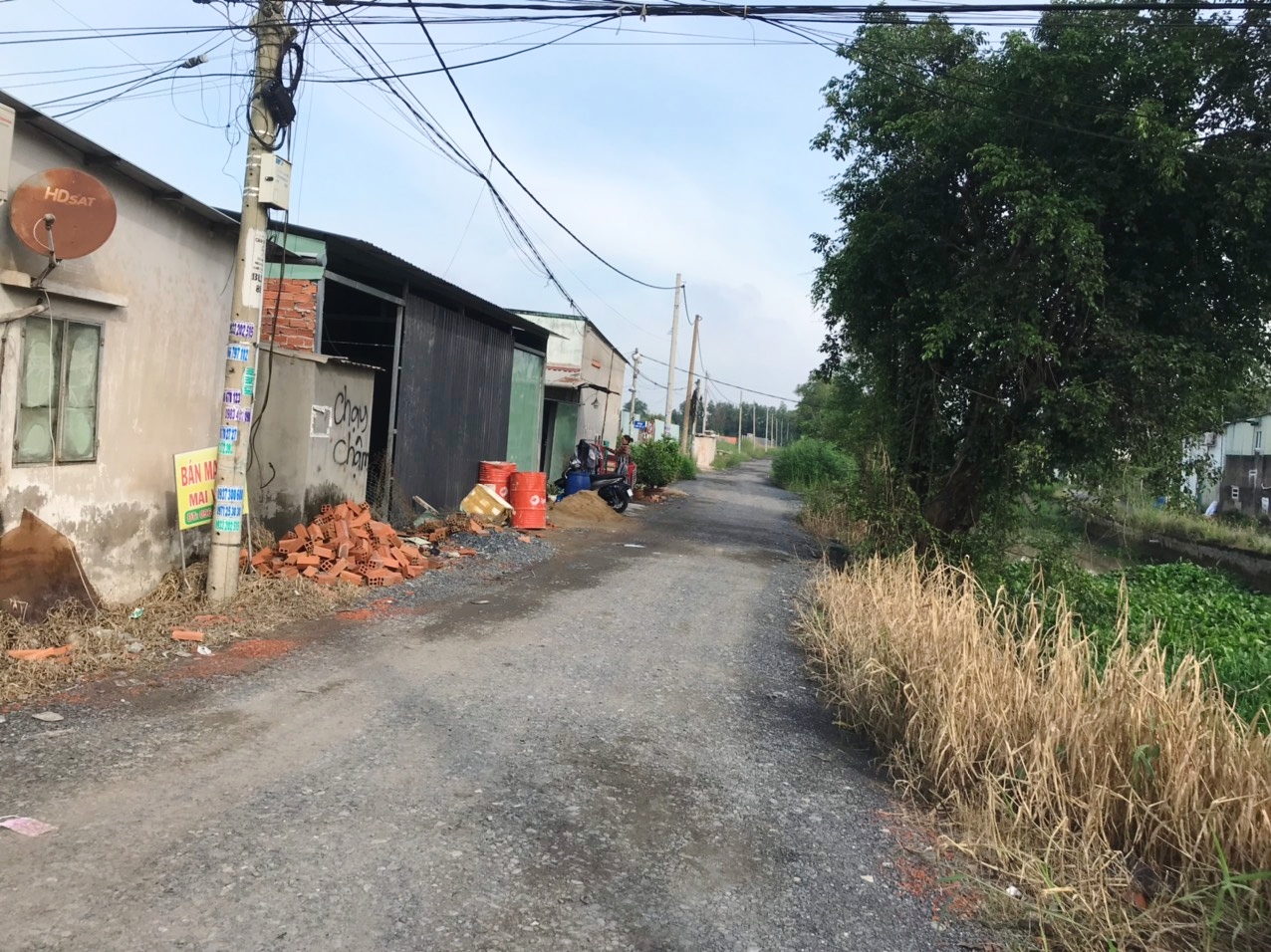  CẦN BÁN 1312M2 ĐẤT VƯỜN ĐƯỜNG XE TẢI TỚI ĐẤT 