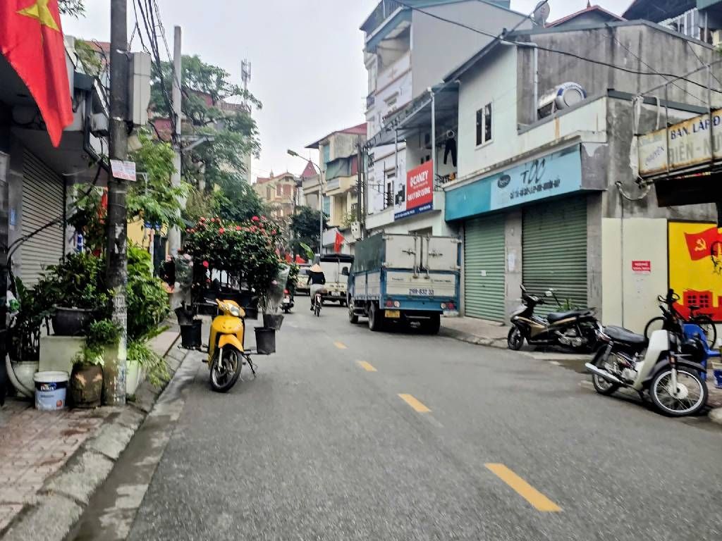  Bán đất tặng nhà C4- Ngô GIa Tự- Lô góc- Kinh doanh- sát phố- oto tránh -70m nỉnh 16 tỷ(TL) 