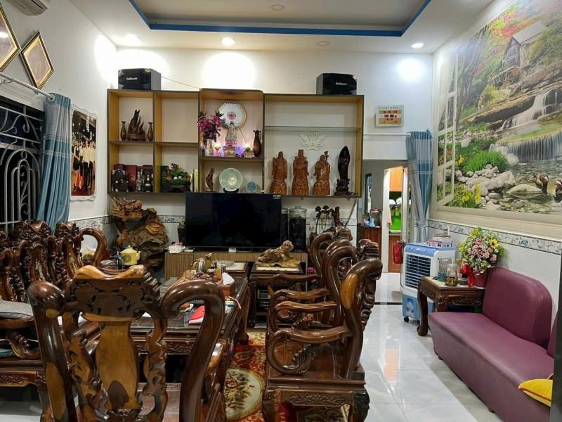  Bán nhà 96m2 (5.5x17m) Trường tiểu học Tam Bình- Chợ Tam Bình- Gò Dưa 4.8 tỷ 