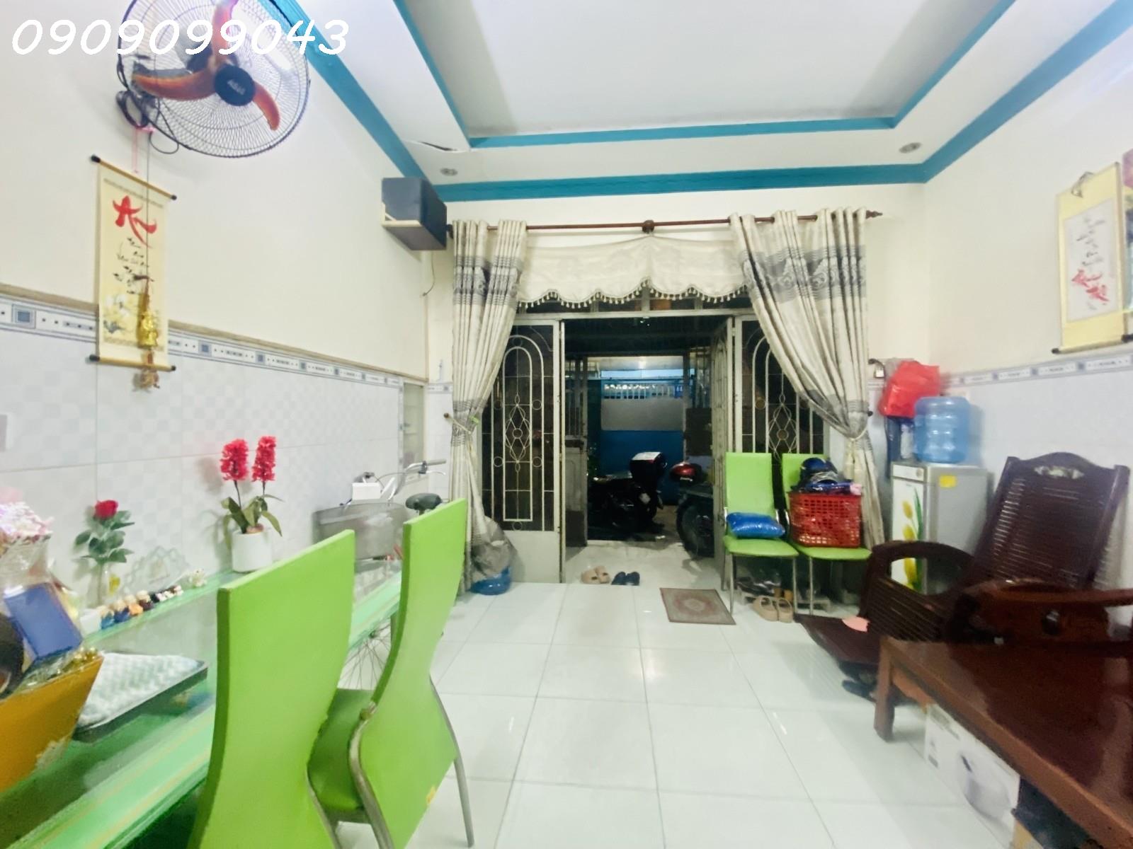  NHÀ BÁN NGUYỄN ẢNH THỦ -Q12
OTO NGỦ TRONG NHÀ HẺM 5M - 4.3M ❌ 20.5M -
NGUYỄN ẢNH THỦ -Q12- SỔ A4 - CHỈ 3.4 TỶ TL 