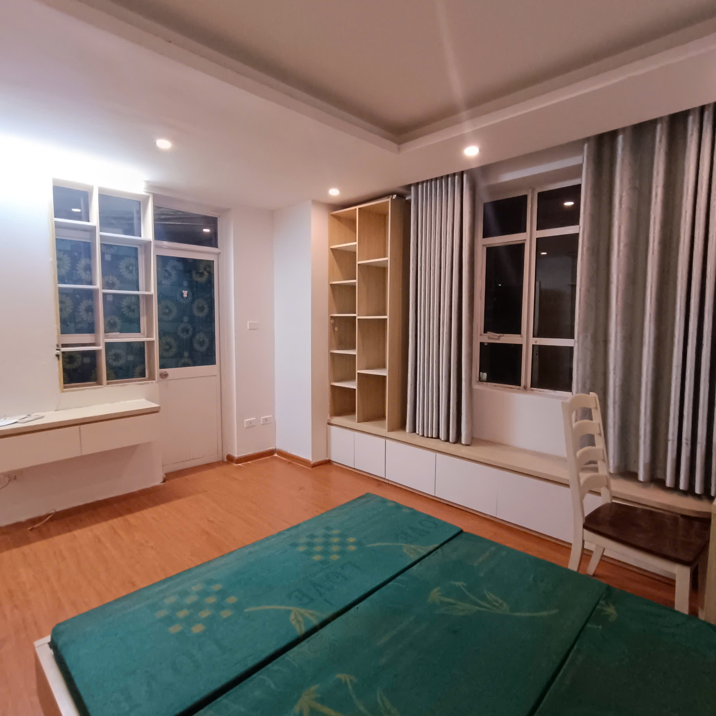  Cho thuê căn hộ Lê Đức Thọ, Nam Từ Liêm 90m2 x 3 ngủ, 11.5 triệu vào ngay 