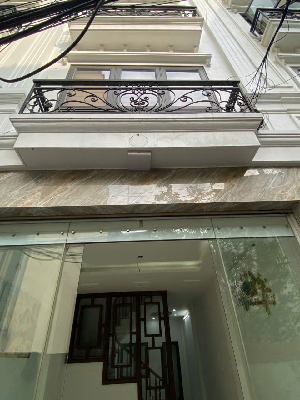  Cho thuê nhà ngõ ô tô Xuân Phương 35m² × 5 tầng 5 ngủ, 4 vệ sinh, 14 triệu vào ngay 