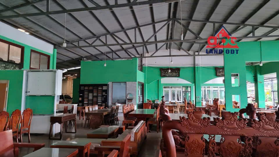  X042 Bán xưởng KV  Long Khánh DT 4000m nhà xưởng 3000m2 giá rẻ hiếm 14 tỷ 500tr 