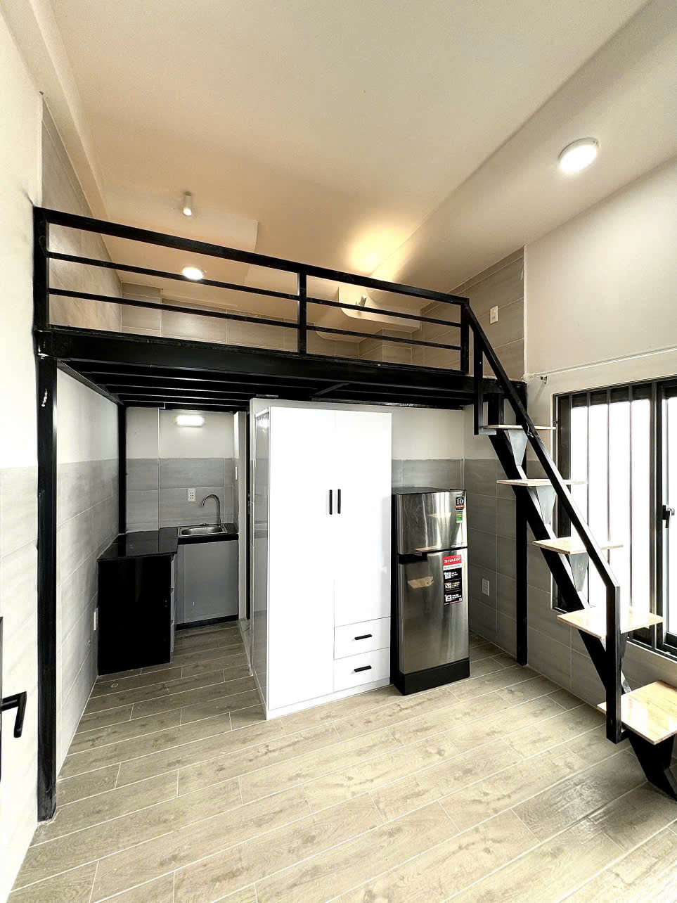  CHO THUÊ PHÒNG KHÉP KÍN TẠI PHƯỚC LONG B, TPHCM- GẦN CĐ CÔNG THƯƠNG 