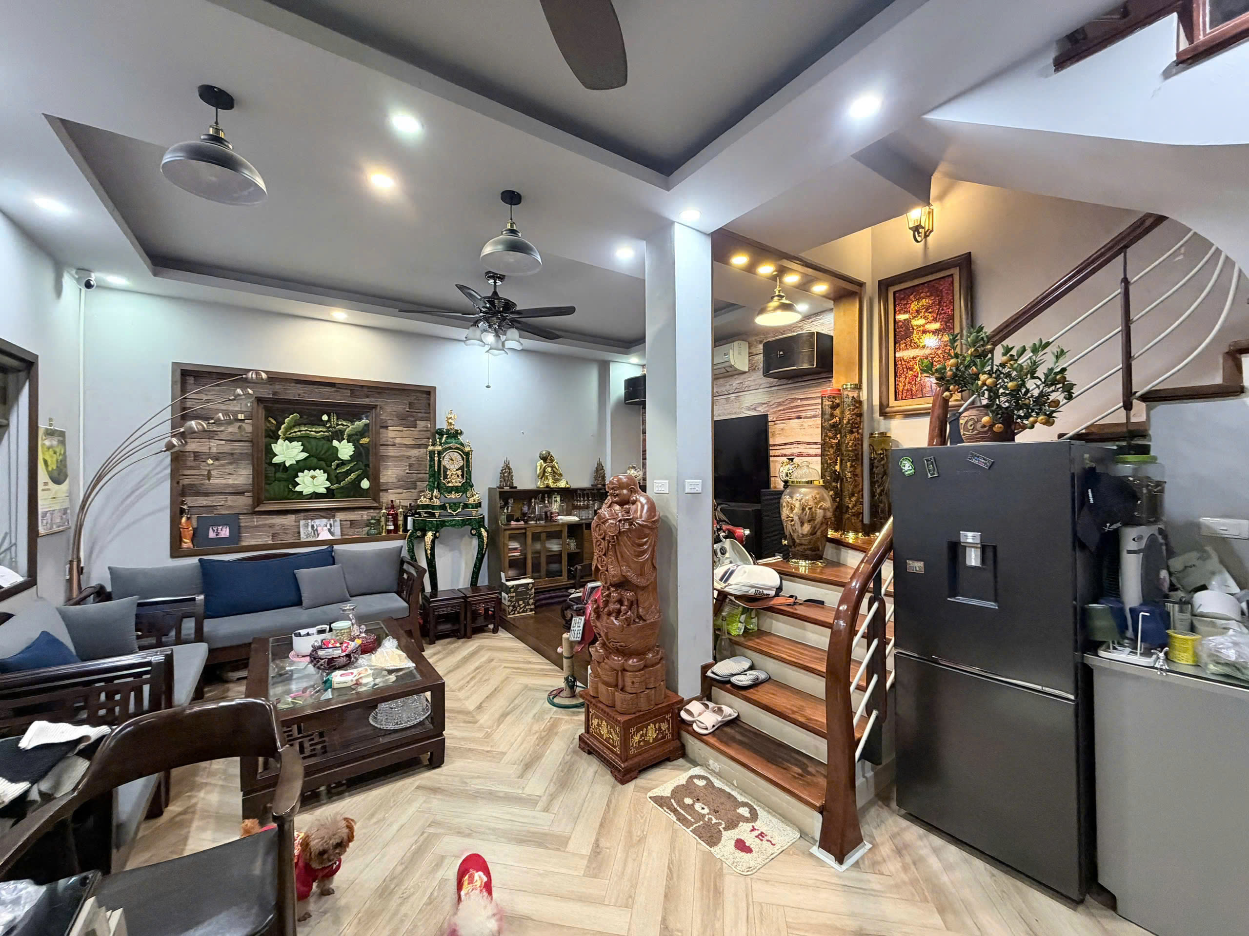  BÁN NHÀ 5 TẦNG CĂN GÓC 2 THOÁNG TẠI PHỐ ĐÔNG TÁC, ĐỐNG ĐA, HÀ NỘI 