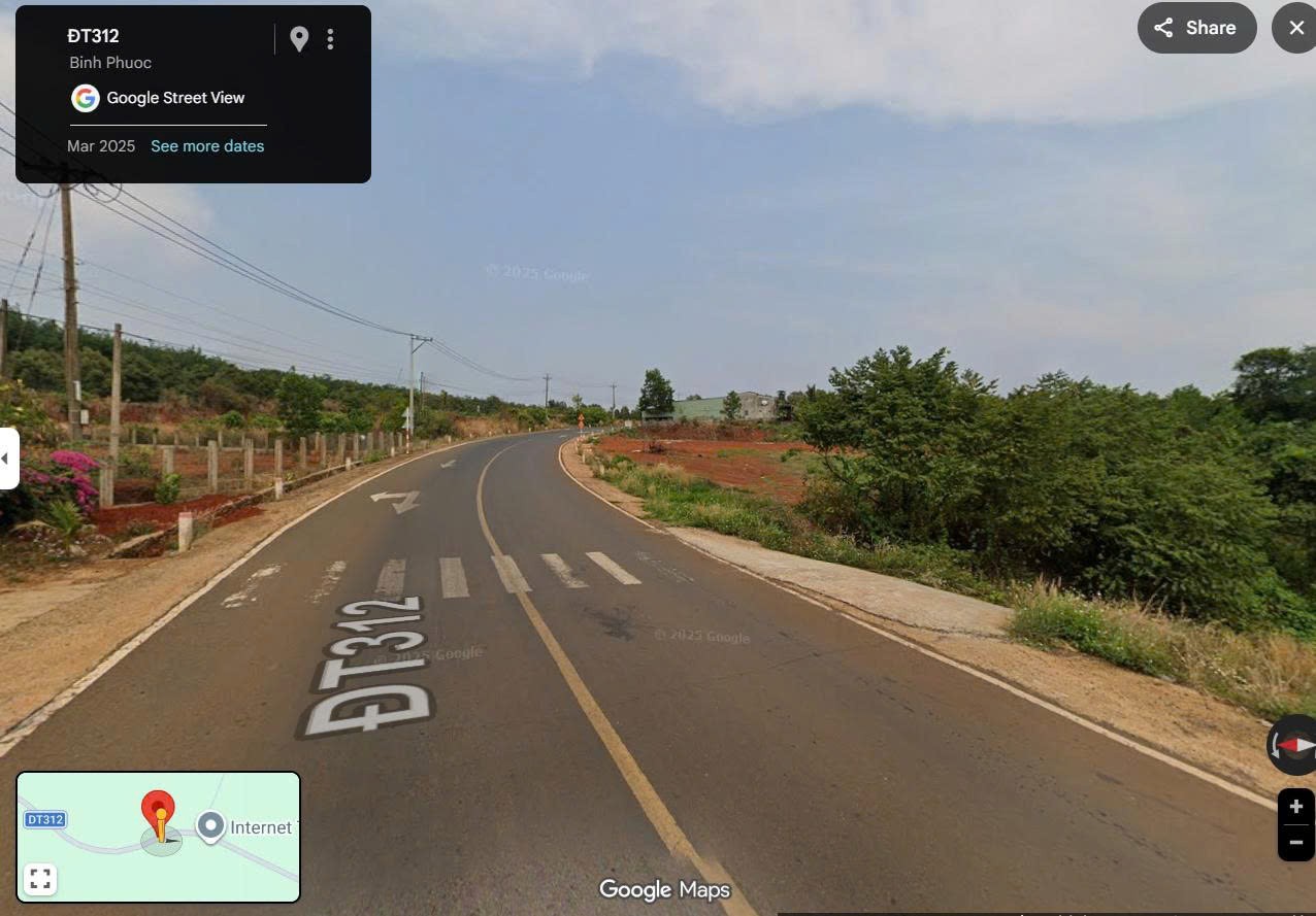  ĐẤT ĐẸP – GIÁ TỐT  – CHÍNH CHỦ CẦN BÁN GẤP Tại Thôn 1, Nghĩa Trung, Bù Đăng, Bình Phước 